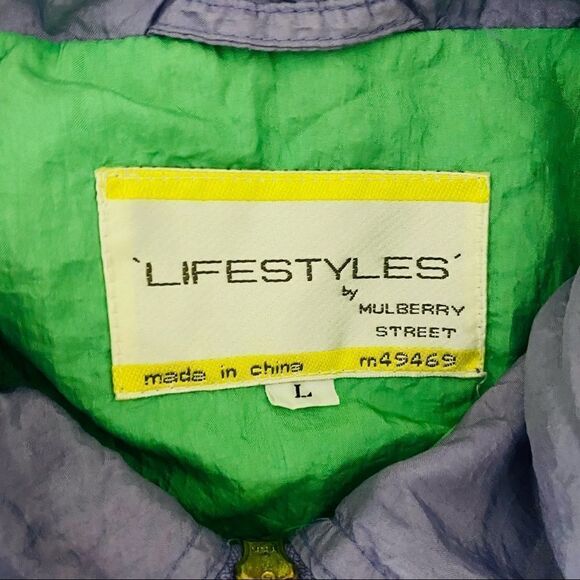 Mulberry street Vintage Winter Jacket Sz Large/XL - Picture 4 of 10